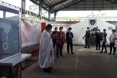 la trinidad mega hospital|BeGH opens building for more patients .